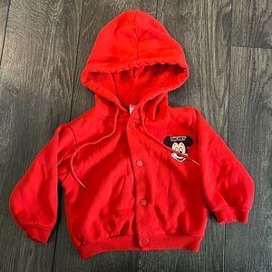 Vintage Disney baby sweater